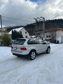 BMW X5 e53 3.0D - 5