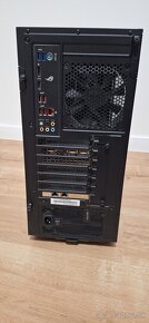 [Predám] Herný PC i9-9900k + RX 6600 XT + 32 GB RAM - 5