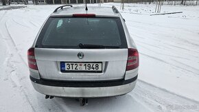 Škoda Octavia 2 2.0 Tdi 2005 rok - 5