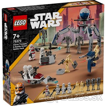 predam nove lego 75345, 75346, 75359, 75360, 75372, 75373 sw - 5