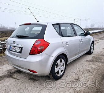 Ponúkam na predaj Kia Ceed 1.6 92.70kw - 5