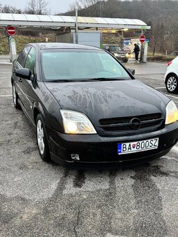 Opel Vectra C - 5