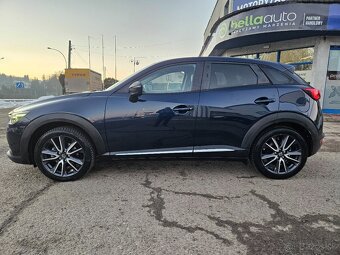 Mazda CX-3 1.5d 105PS - 5