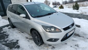 Ford FOCUS 1,6tdci 80kw - 5