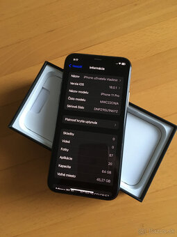 Predám iPhone 11 Pro 64Gb - 5
