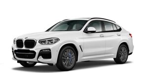 Stresny nosic BMW X4 2019 - 5