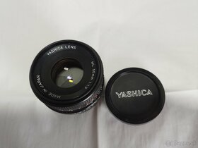 Yashica ML 50mm 1:1.9 - 5