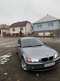 Bmw E46 - 5