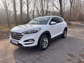 Hyundai Tucson 1.7 CRDI - 5