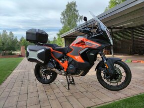 KTM 1290 Super Adventure S  6/2023, top výbava, top stav - 5