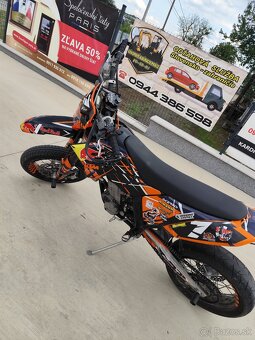 KTM exc 530 - 5