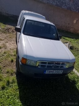 Ford Ranger - 5