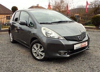 HONDA JAZZ 1.4 i-VTEC benzin 2012 - 4 valec , STK, ŠPZ - 5