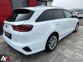 Kia Ceed SW 1.6 CRDi Silver, v Záruke, Odpočet DPH, SR - 5