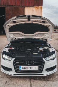 Audi A7 Sportback 3.0 TDI V6 Quattro 200kW 3xS-Line - 5