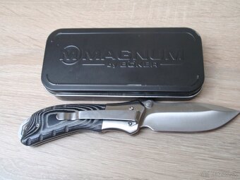 Boker Magnum 440 stanles - 5