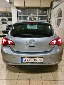 opel astra j - 5