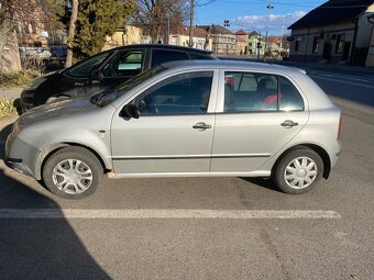 Škoda fabia 1.4 50 kW - 5