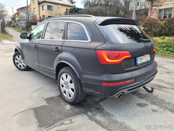 Audi Q7 4,2 7 miest S-Line - 5