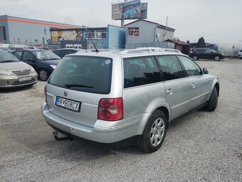 Volkswagen Passat Variant 1.9 TDI Highline 4-Motion - 5