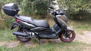 Predám Yamaha 125 XMAX, IRON MAX/11kW. - 5