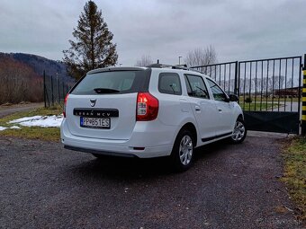 Dacia Logan MCV 1.5 dCi 55kW - 5