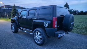 Hummer H3 Facelift LPG - 5