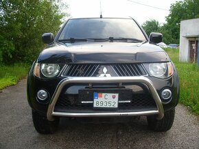 Mitsubishi L200 2,5DID 100Kw Superseleckt 126000Km - 5