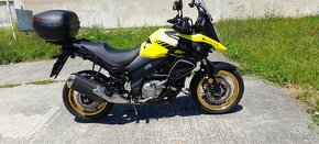 Suzuki dl 650 xt vstrom - 5