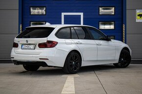 BMW Rad 3 Touring 330d xDrive A/T - 5