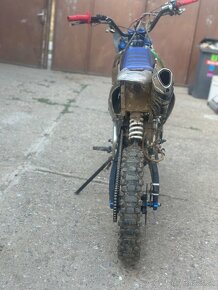 Pitbike dirtbike 125 - 5