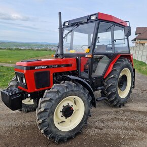 Zetor 7340 turbo 1998 - 5