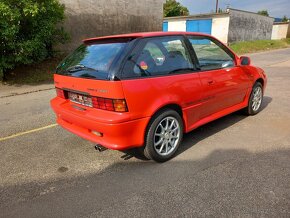 Suzuki swift 1.3 gti sport - 5