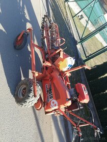 Kubota dražkovač rýhovač trencher - 5