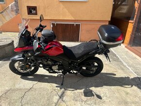 Suzuki DL 650 v- strom XT - 5