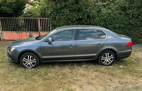 Škoda Superb 2 facelift rv2014 - 5