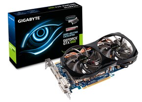 GIGABYTE GTX 660 Ultra Durable 2 2GB - 5