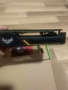 Geforce gtx 1650 asus tuf gaming nvidia - 5