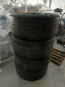 Audi Rs6 r21 275/35r21 Dunlop sportmaxxx - 5