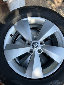 Škoda Elektrony R17 + zimné pneumatiky PIRELLI - 5