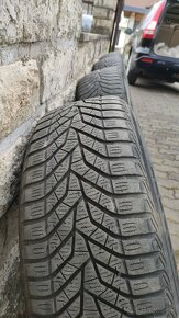 Zimné pneu 225/65 r17 - 5