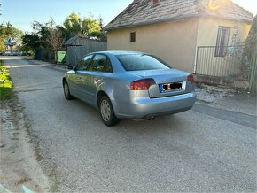 Audi A4 B7 2.0 TDI NOVA STK EK - 5