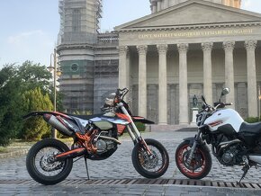 KTM EXC 450 2012 - supermoto - 5