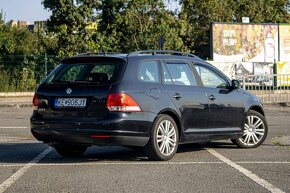 Volkswagen Golf Variant 1.6 Trendline - 5