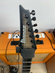 Ibanez SIX6DFM Iron Label - 5