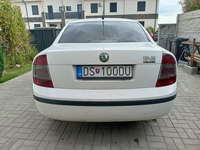 Škoda Superb 1.9 TDI - 5