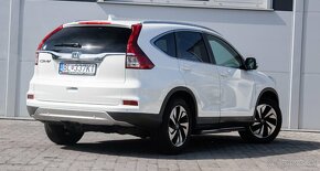 Honda CR-V 2.0 i-VTEC Lifestyle 4WD - 5