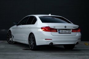 BMW Rad 5 530d xDrive A/T - 5