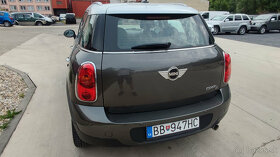 Mini Countryman 4x4, 1,6 tdi, r.v.10/2011, naj 134 000 km - 5