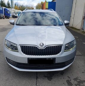 Škoda Octavia Combi 2.0 TDI Elegance/Style - 5